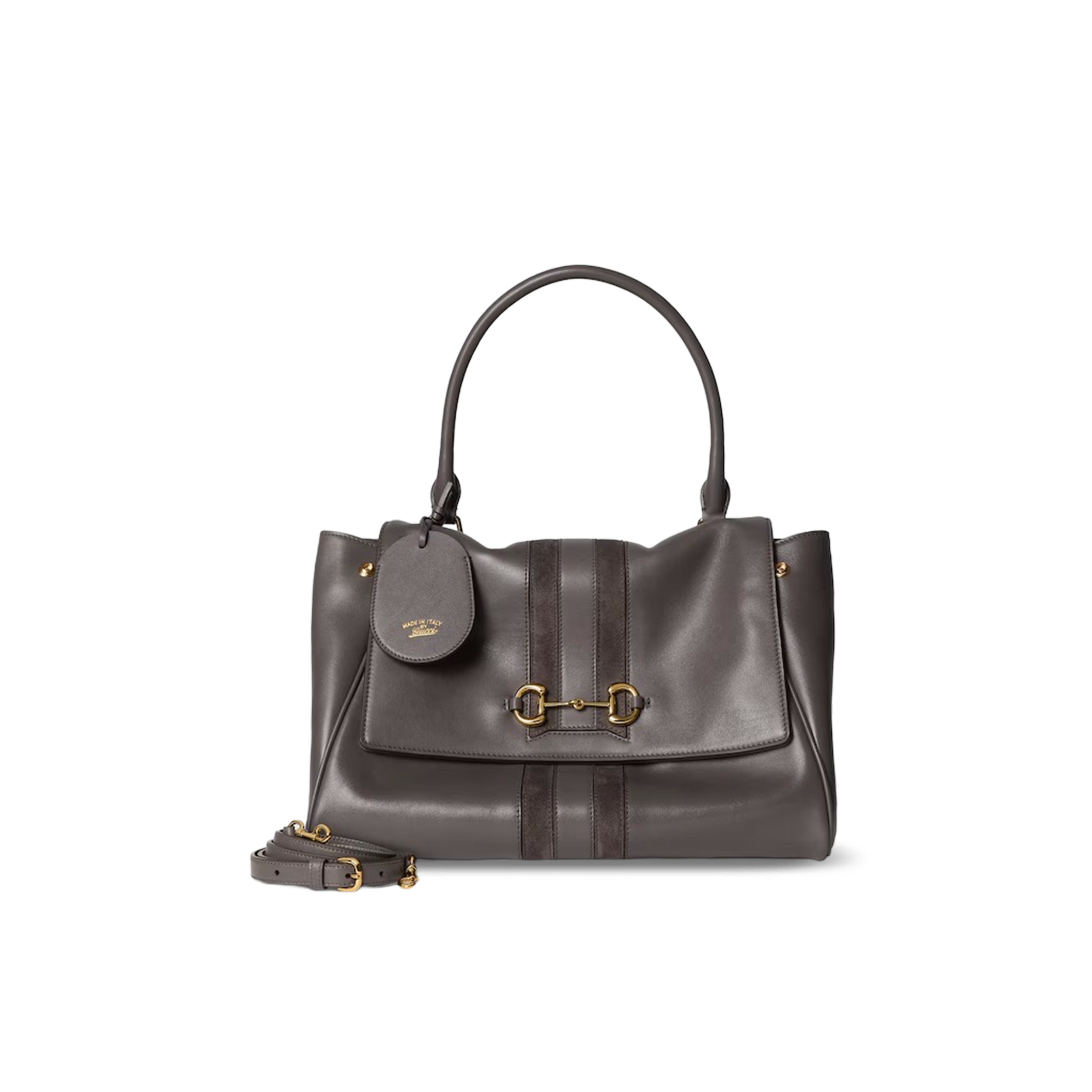 GUCCI PAPARAZZO MEDIUM TOP HANDLE BAG 875018 (32*24*13cm)